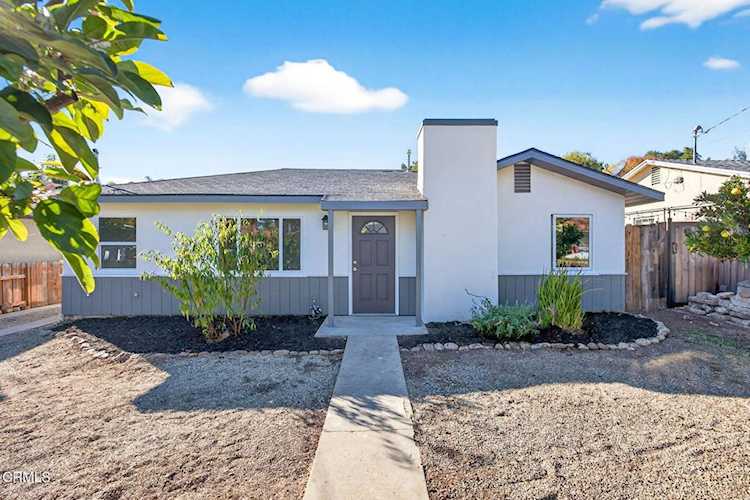 201 Drown Ave, Ojai, CA 93023