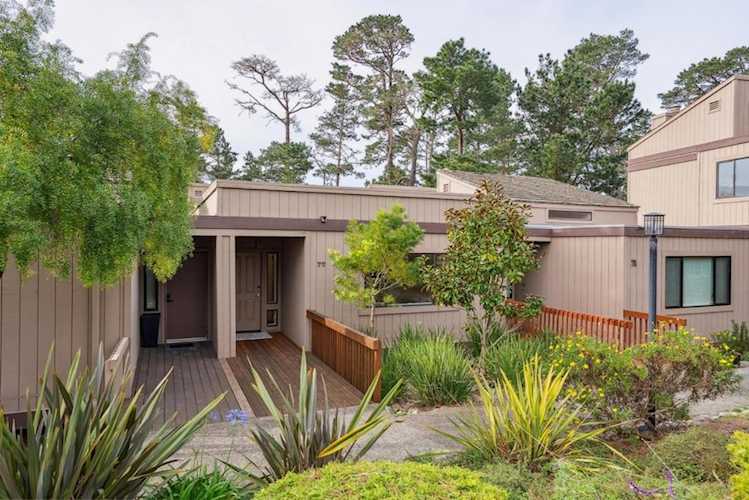 24501 Via Mar Monte #77, Carmel, CA 93923