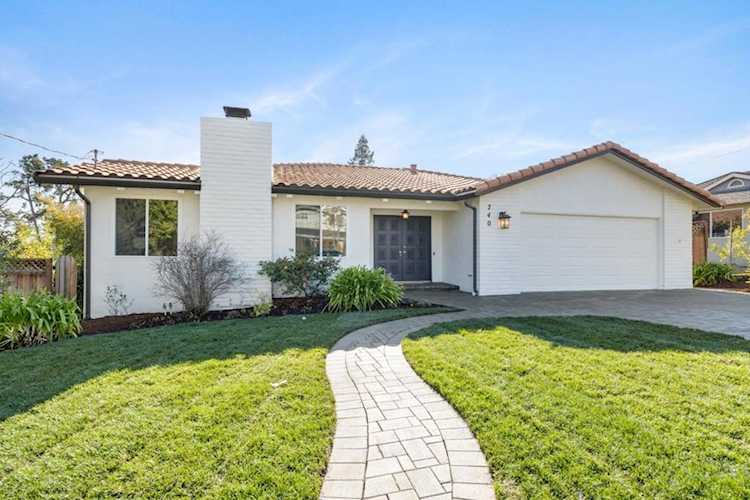 740 Greenview Place, Los Altos, CA 94024