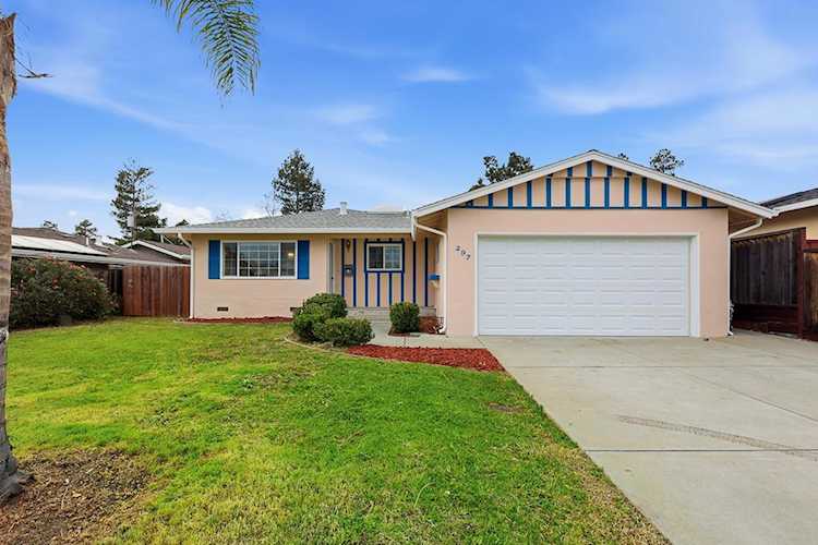 297 Goldenrain Ave, Fremont, CA 94539