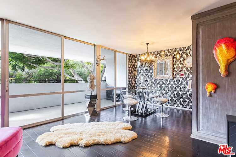 848 N Kings Rd #102, West Hollywood, CA 90069