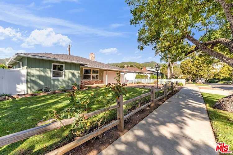 763 Wildomar, Pacific Palisades, CA 90272