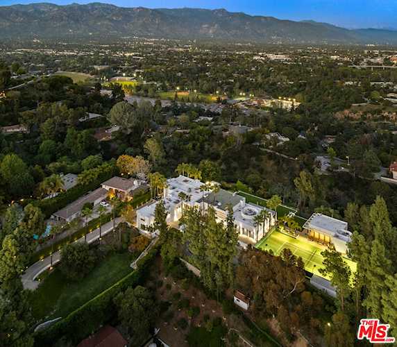 300 N San Rafael Ave, Pasadena, CA 91105