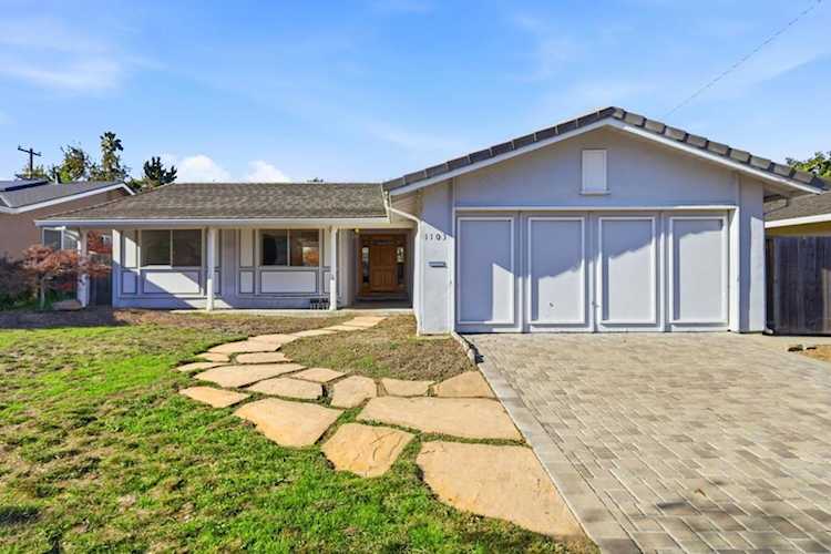 1103 Del Cambre Dr, San Jose, CA 95129