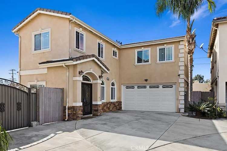 Address Withheld, Garden Grove, CA 92840