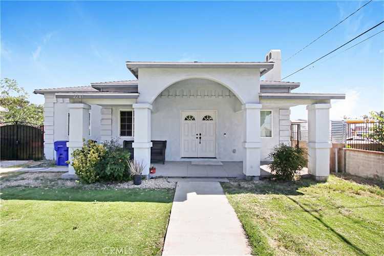 2249 Serrano, San Bernardino, CA 92405