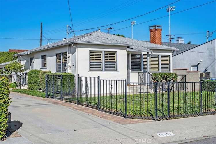 11117 Greenlawn, Culver City, CA 90230