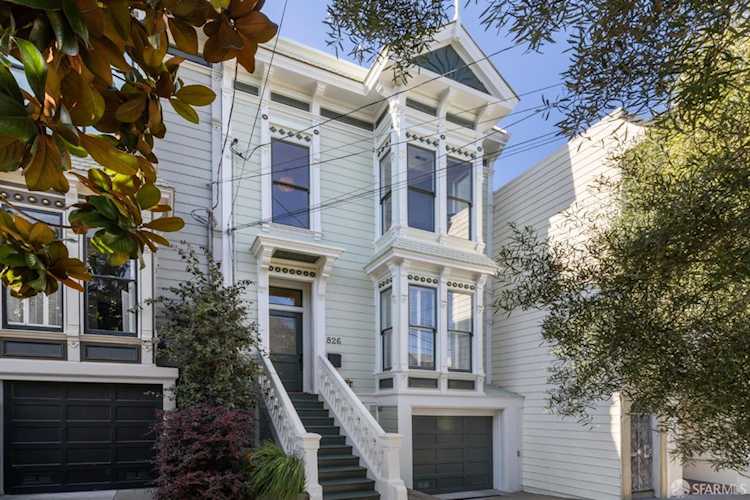 826 Diamond Street, San Francisco, CA 94114