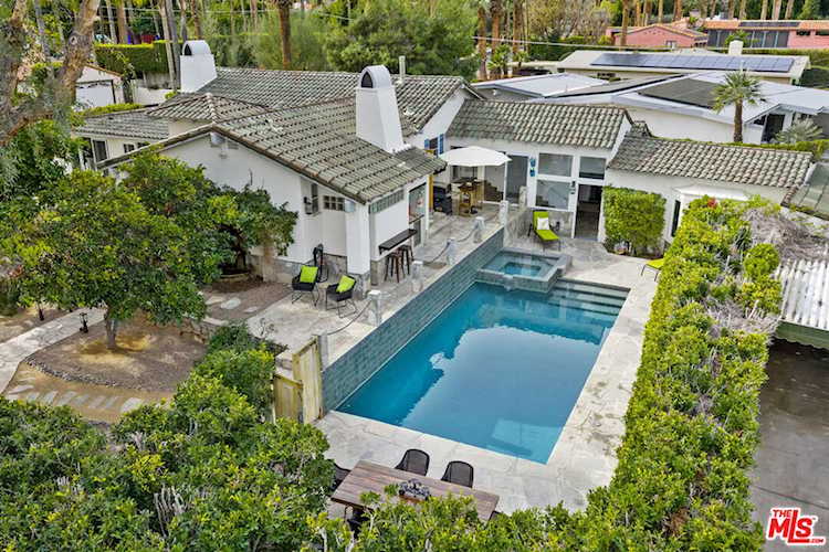 1945 S Mesa Dr, Palm Springs, CA 92264