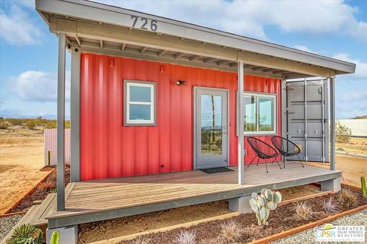 726 Gerber Ave, Landers, CA 92285