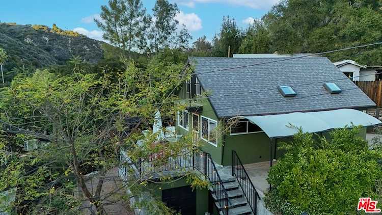 21549 Summit Trl, Topanga, CA 90290