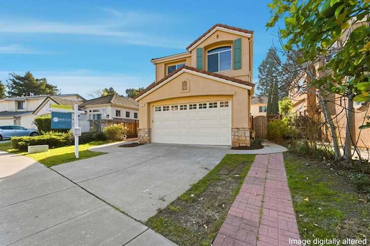 310 Grau Dr, Fremont, CA 94536