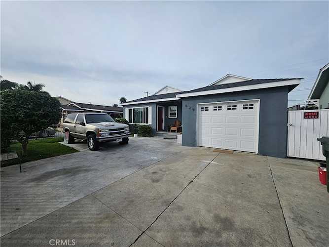 629 W Plum, Compton, CA 90222