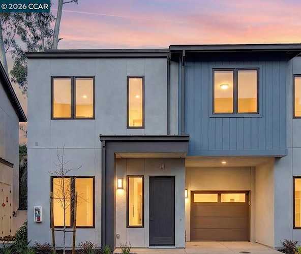 90 90 Woodbury Highlands Place #10, Lafayette, CA 94549