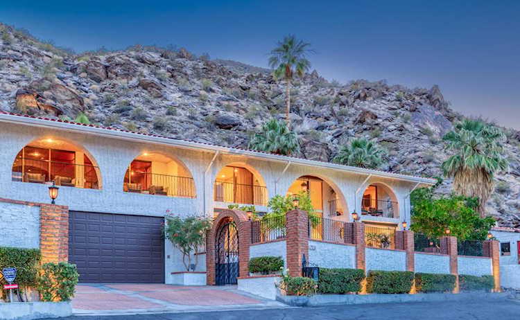1777 Ridge Rd, Palm Springs, CA 92264