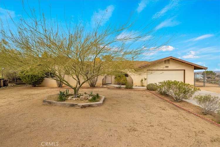 61746 Melton Trl, Joshua Tree, CA 92252
