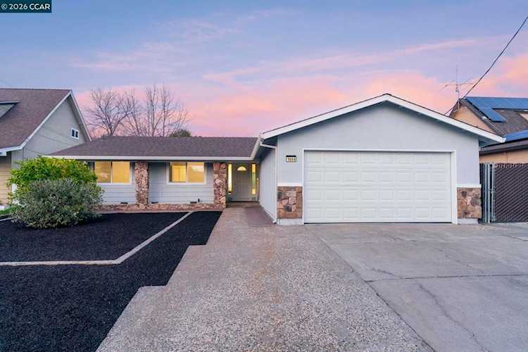 1866 1866 Elkwood Dr, Concord, CA 94519