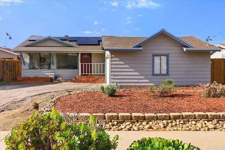 1048 Cosmo Ave, El Cajon, CA 92019