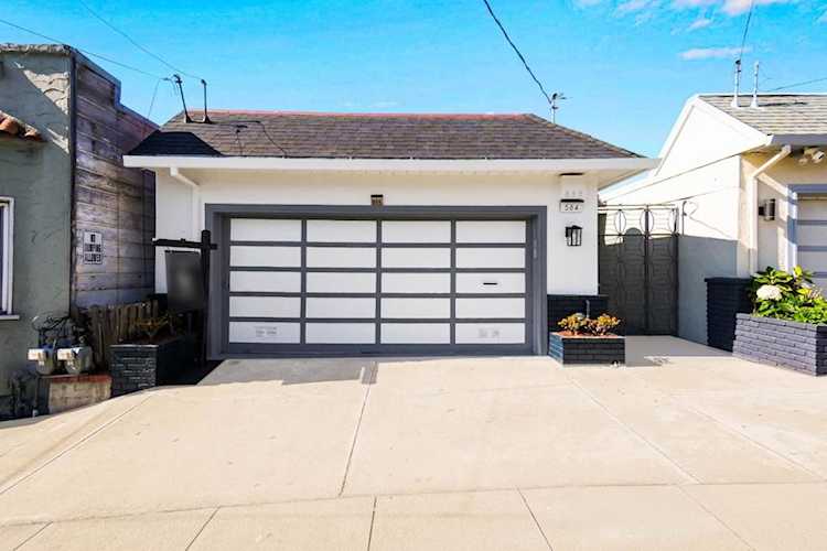584 Hillside Blvd, Daly City, CA 94014