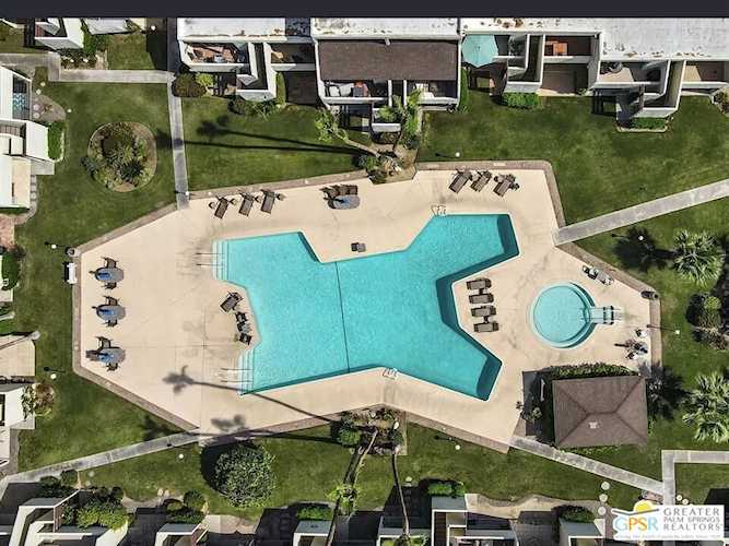 1655 E Palm Canyon Dr #111, Palm Springs, CA 92264
