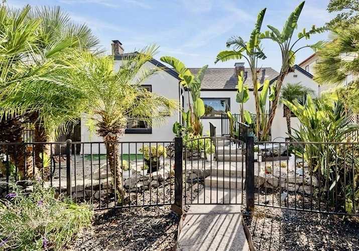 1111 Laguna, Burlingame, CA 94010