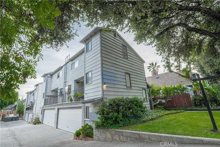 340 E Washington Blvd #1, Pasadena, CA 91104
