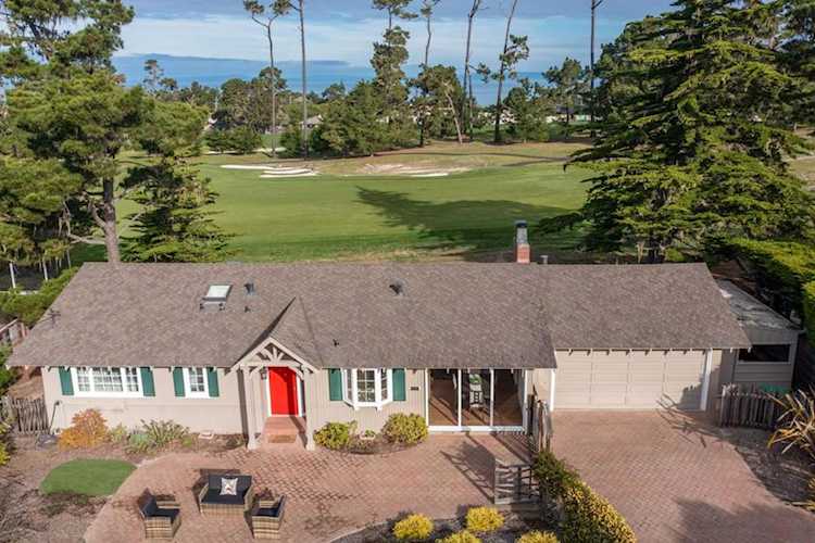 1029 Broncho Rd, Pebble Beach, CA 93953