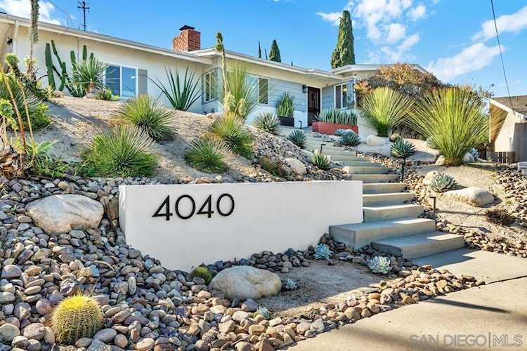 4040 Apore St, La Mesa, CA 91941