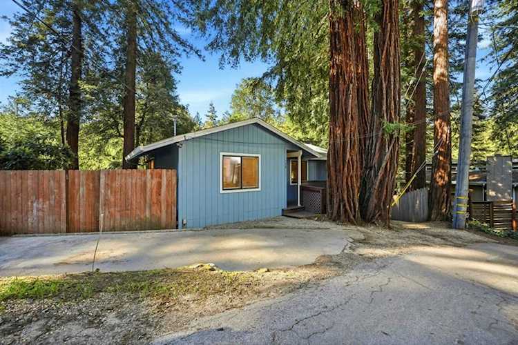 178 Madrona Rd, Boulder Creek, CA 95006