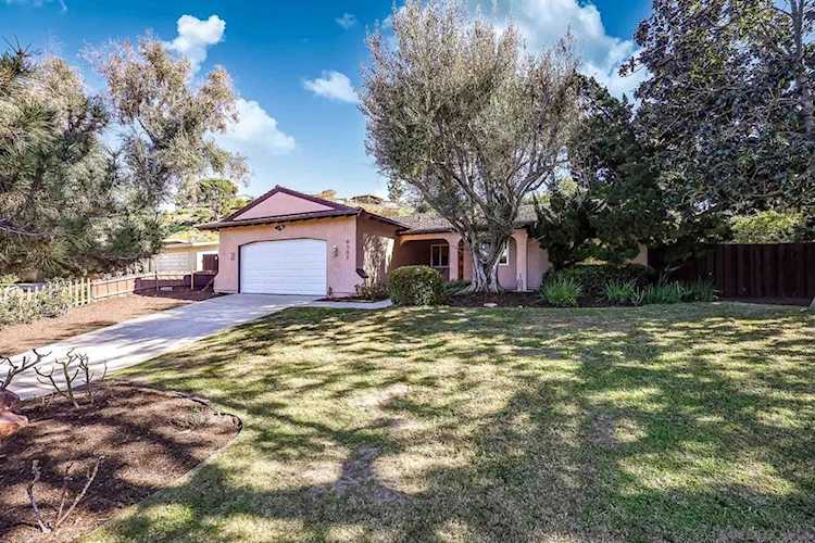 4307 Macronald Dr, La Mesa, CA 91941