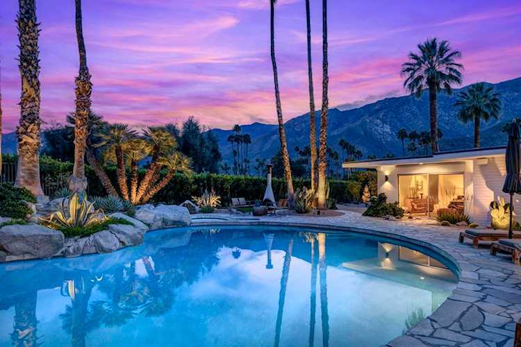 2488 S Alhambra Dr, Palm Springs, CA 92264