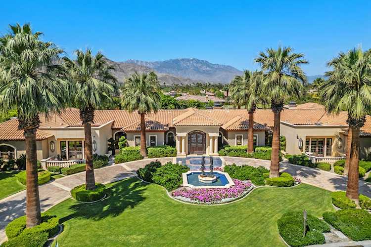 40535 Morningstar Rd, Rancho Mirage, CA 92270