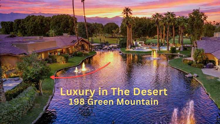 198 Green Mountain Dr, Palm Desert, CA 92211