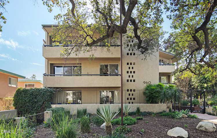 960 San Pasqual St #210, Pasadena, CA 91106