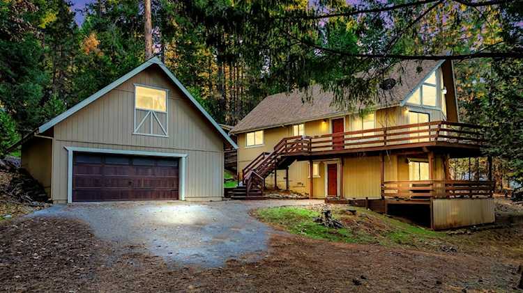 5300 Pine Ridge Drive, Grizzly Flats, CA 95636