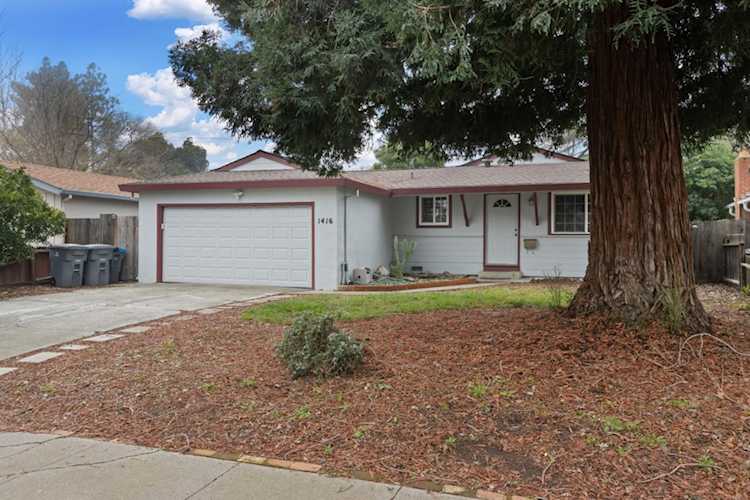 1416 Drexel Drive, Davis, CA 95616