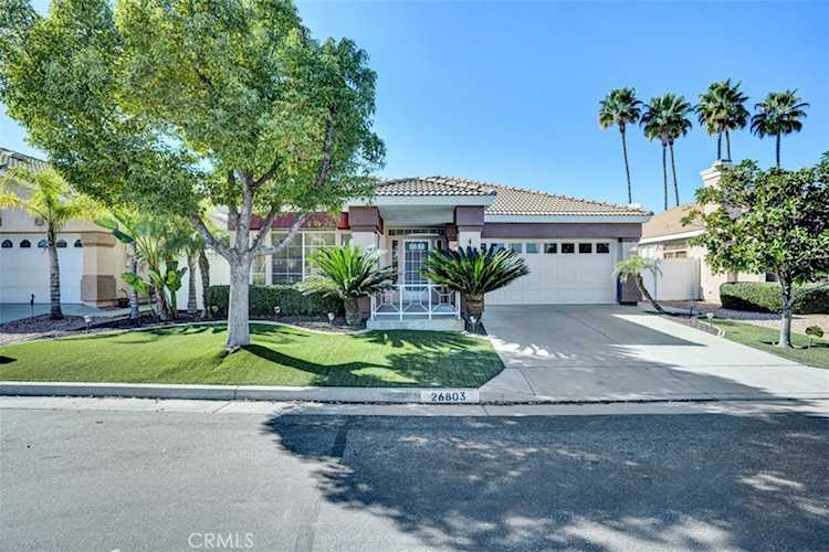 26803 Summer Sunshine Dr, Menifee, CA 92585