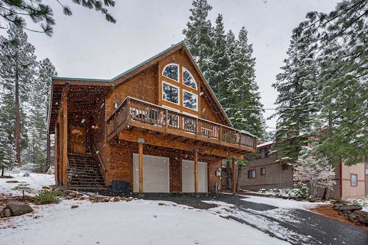 7685 Kingswood Drive, Tahoe Vista, CA 96148