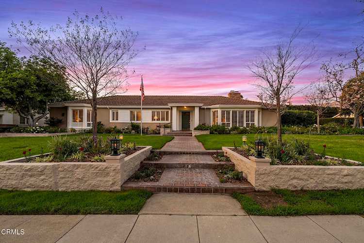 2295 Roanoke Rd, San Marino, CA 91108