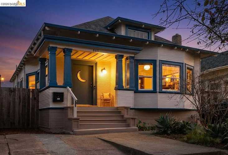 865 865 54th St, Oakland, CA 94608