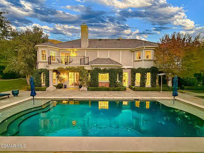 581 Lakeview Canyon Rd, Westlake Village, CA 91362