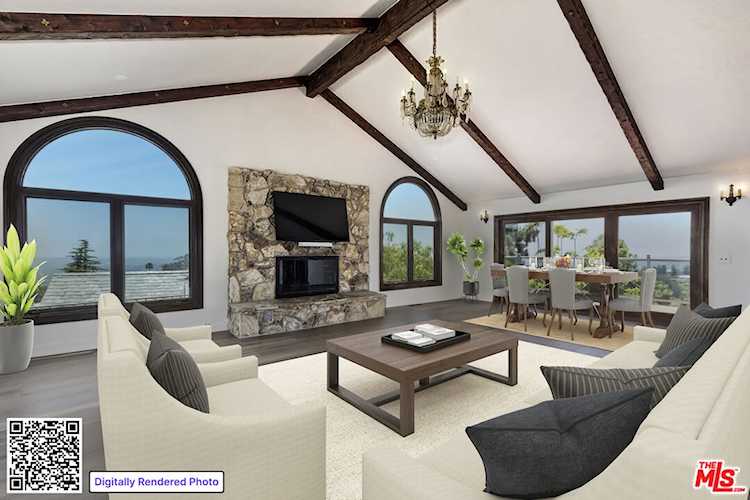 9354 Claircrest Dr, Beverly Hills, CA 90210