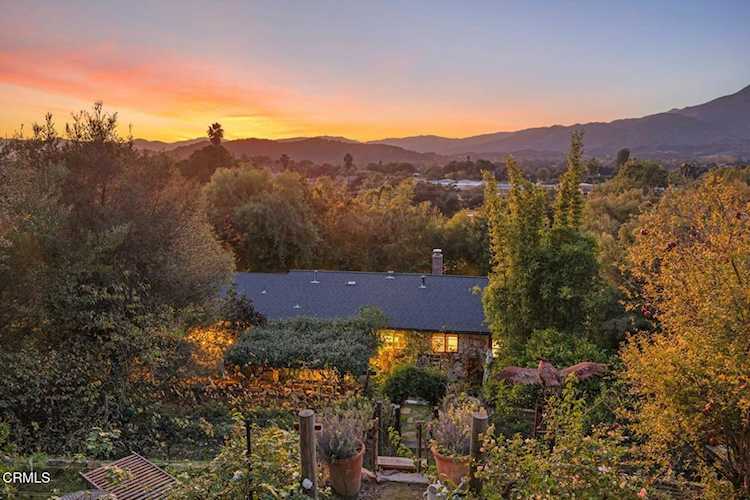 1708 Orchard Dr, Ojai, CA 93023