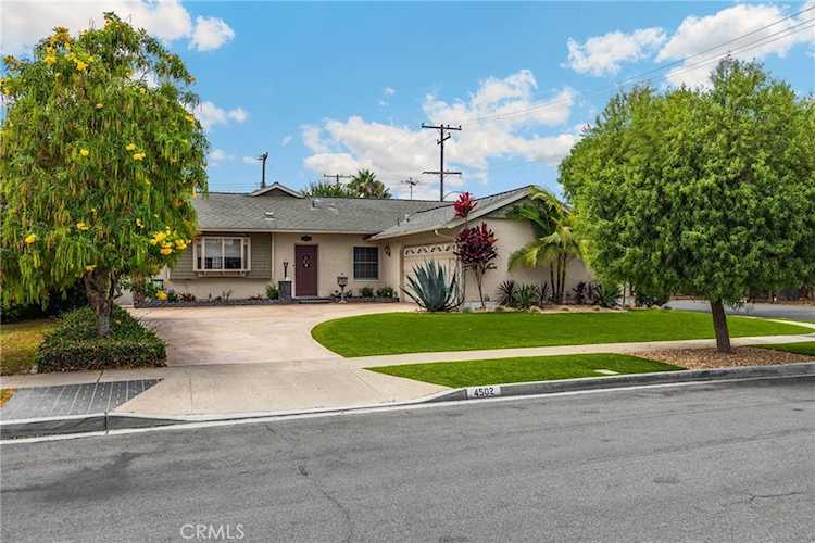4502 Petite Lane, Cypress, CA 90630