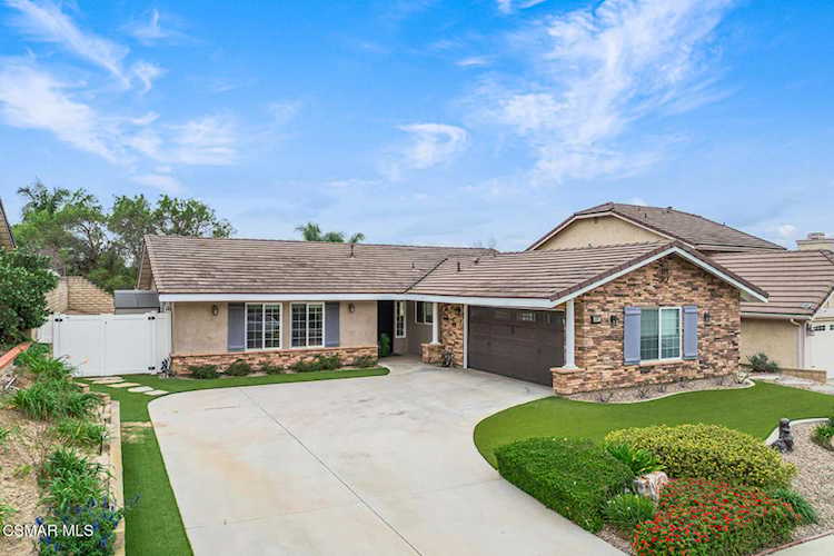 4067 Weeping Willow Dr, Moorpark, CA 93021