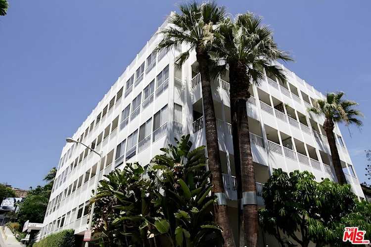 1400 N Sweetzer Ave #406, West Hollywood, CA 90069