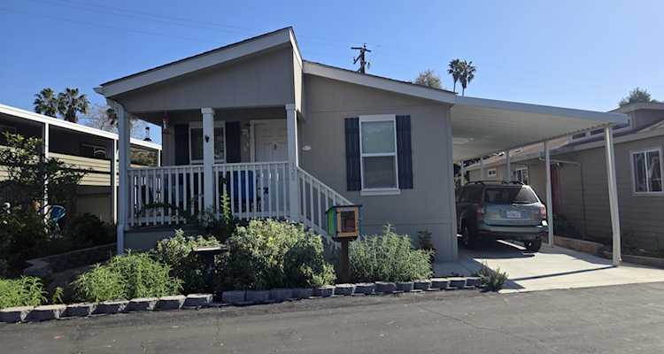 333 Old Mill Rd #128, Santa Barbara, CA 93110