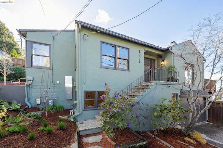 5275 5275 Proctor Avenue, Oakland, CA 94618-2741