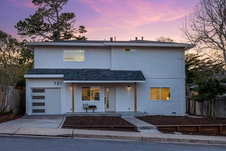 721 Oak St, Monterey, CA 93940