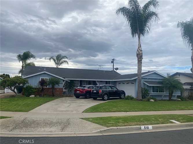 518 Sheree Ln, Placentia, CA 92870
